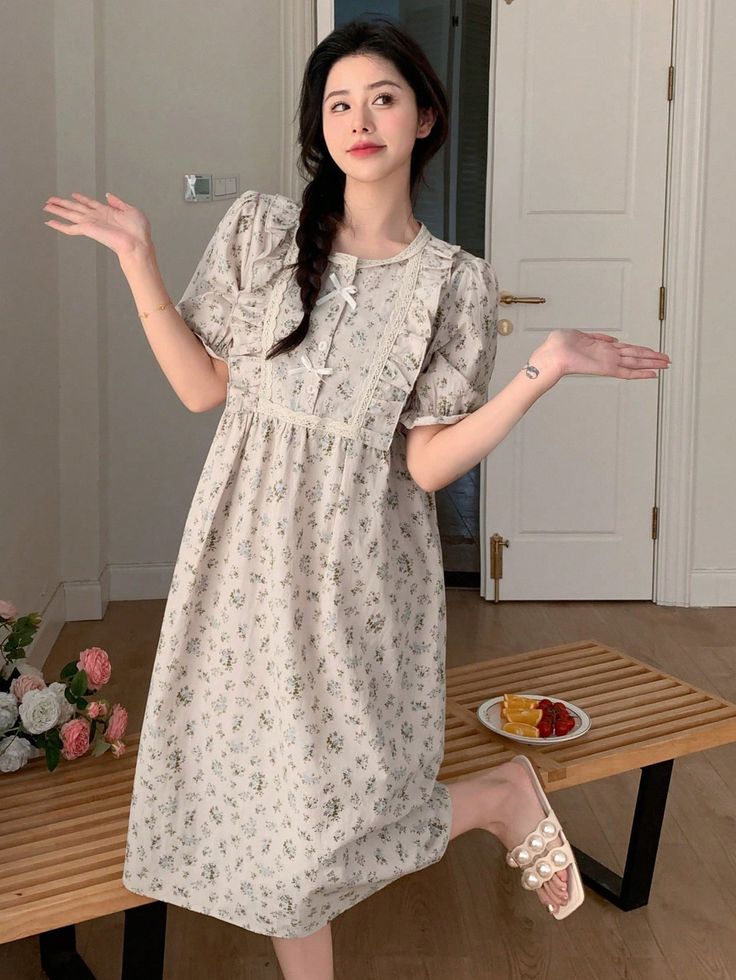 Đầm Bầu Công Sở- Lựa Chọn Theo Từng Dáng Người
