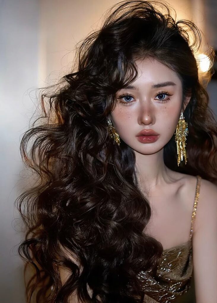 Makeup Theo Ac- AC Sư Tử