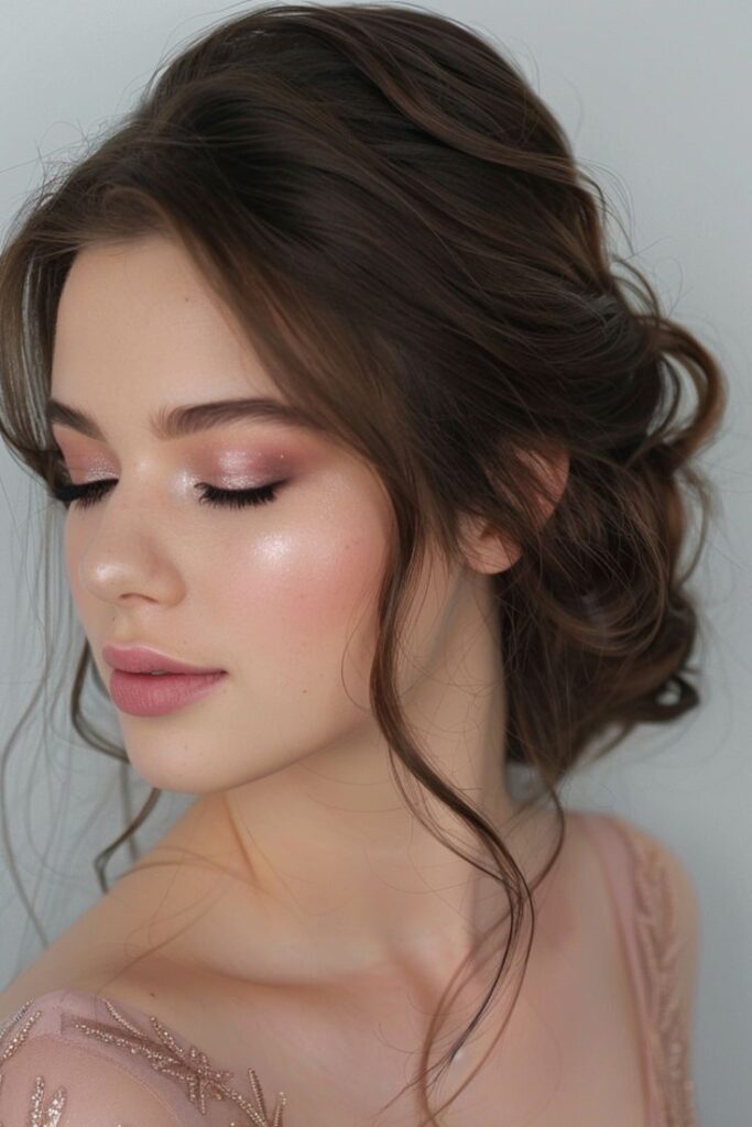 Makeup Theo Ac- AC Xử Nữ