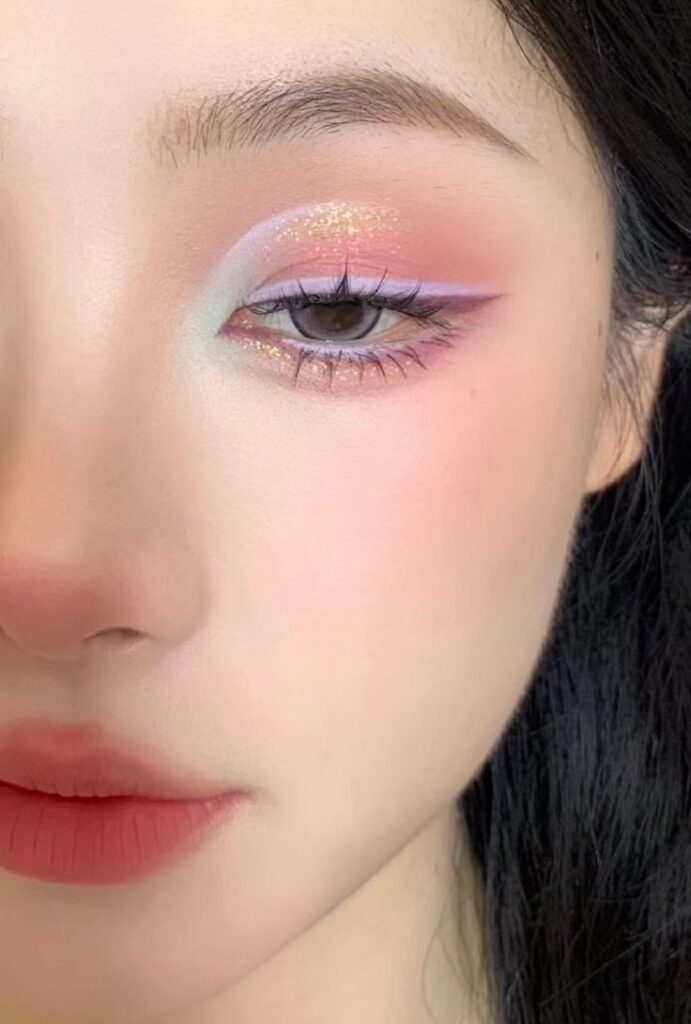 Makeup Theo Ac- AC Bảo Bình