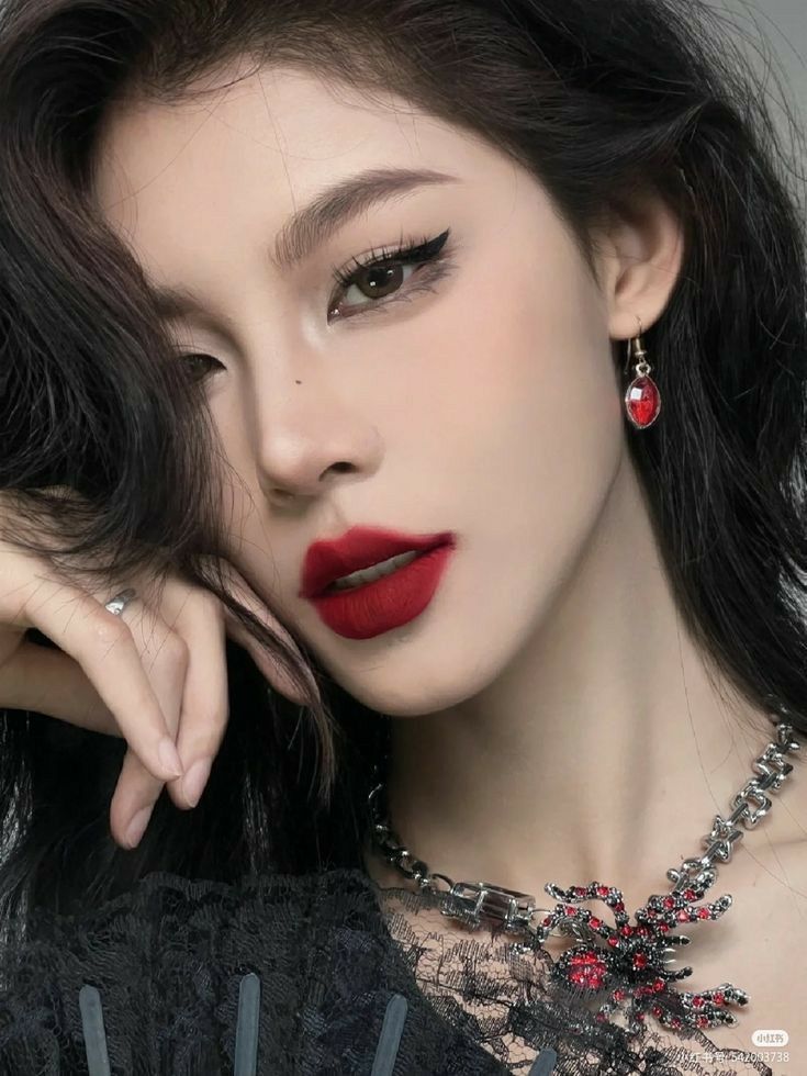 Makeup Theo Ac- AC Bọ Cạp