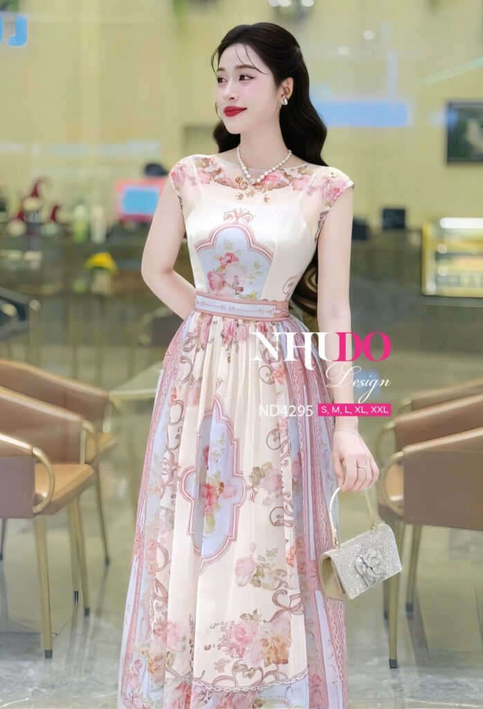 Thời Trang Công Sở Hàn Quốc - Váy Công Sở Hàn Quốc Nhà Như Đỗ Fashion