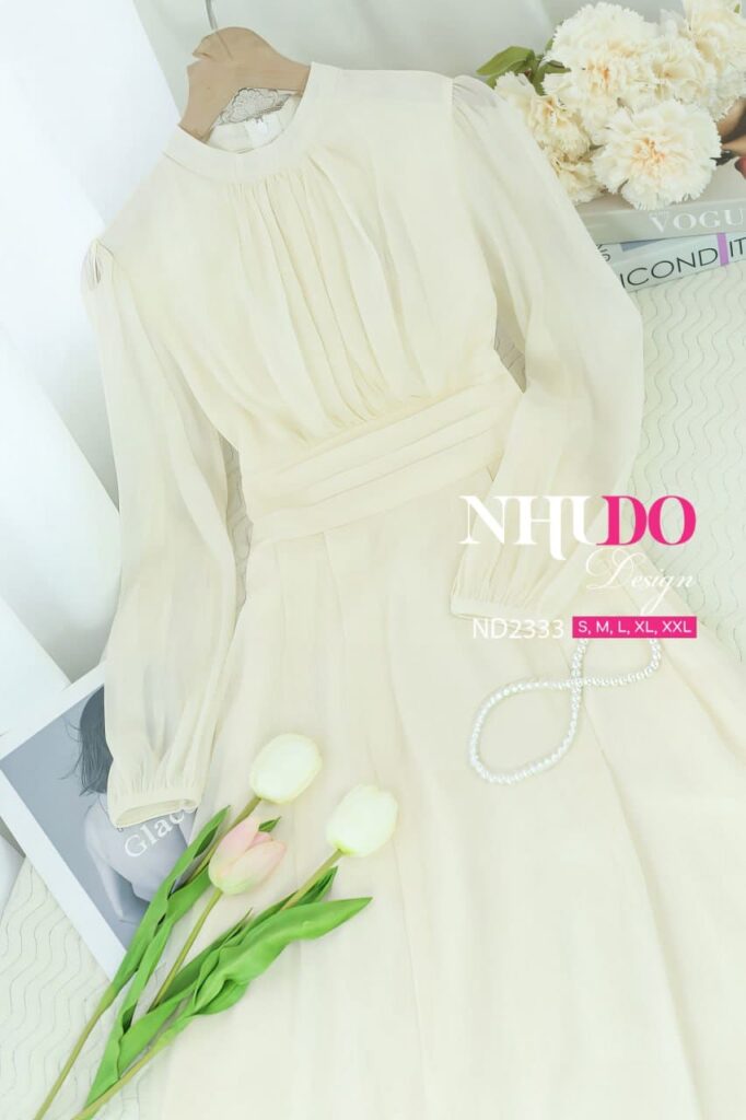 Váy Đi Tiệc Cưới Sang Chảnh - Lưu Ý