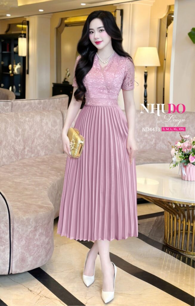 Váy Đi Tiệc Cưới Sang Chảnh - Lưu Ý