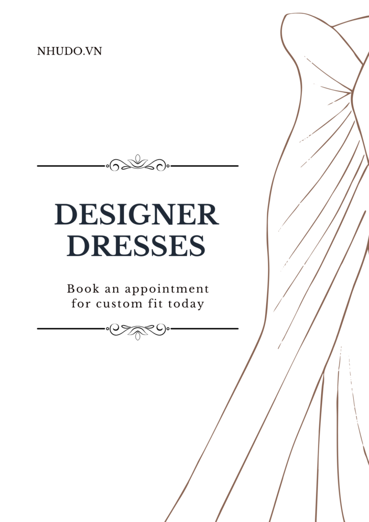 Váy Liền Công Sở Hàn Quốc - Váy Thiết Kế