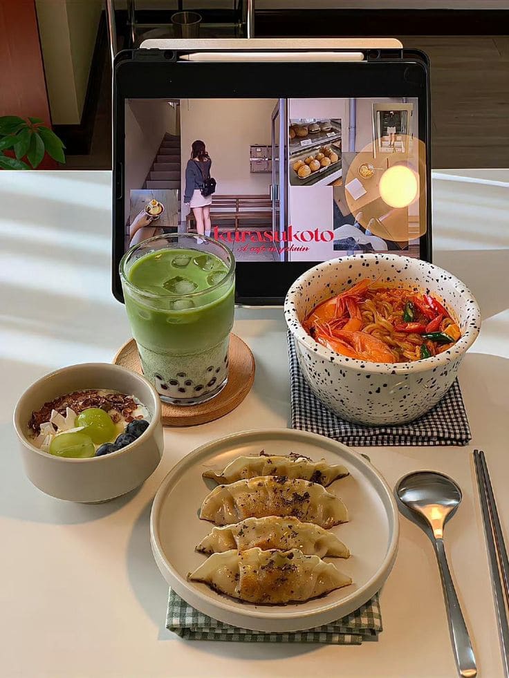 Ăn Vặt Công Sở - Giải Tỏa Căng Thẳng