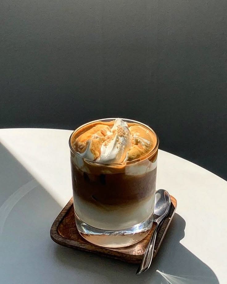 Ăn Vặt Công Sở - Cà Phê