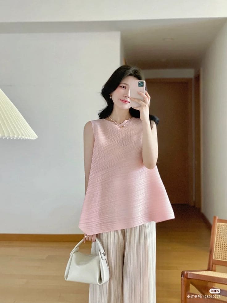 Áo Bầu Công Sở - Phụ Kiện