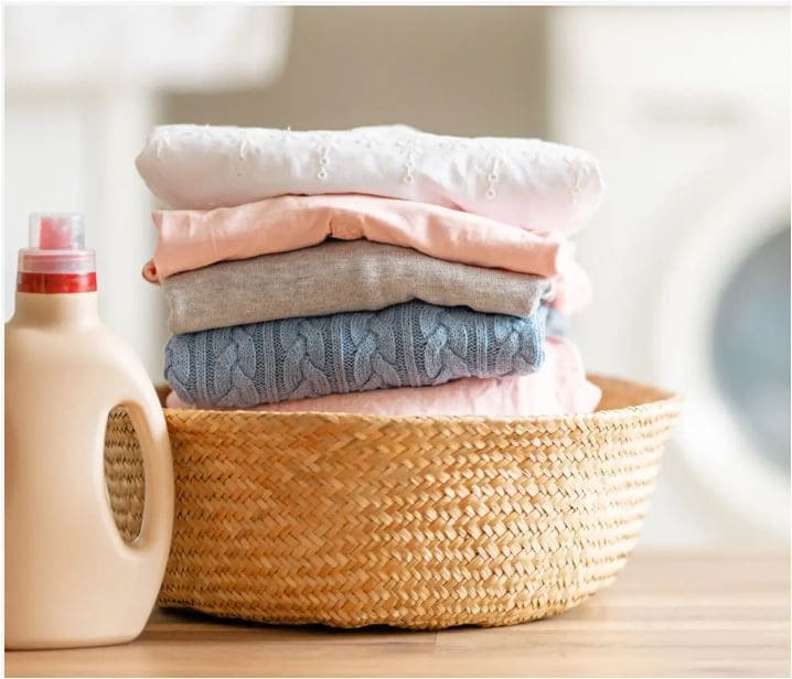 Áo Bầu Công Sở - Ưu Tiên Nước Giặt Dịu Nhẹ