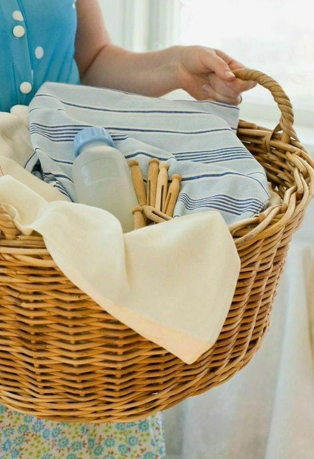 Áo Bầu Công Sở - Tránh Sử Dụng Hương Xả Quá Nồng