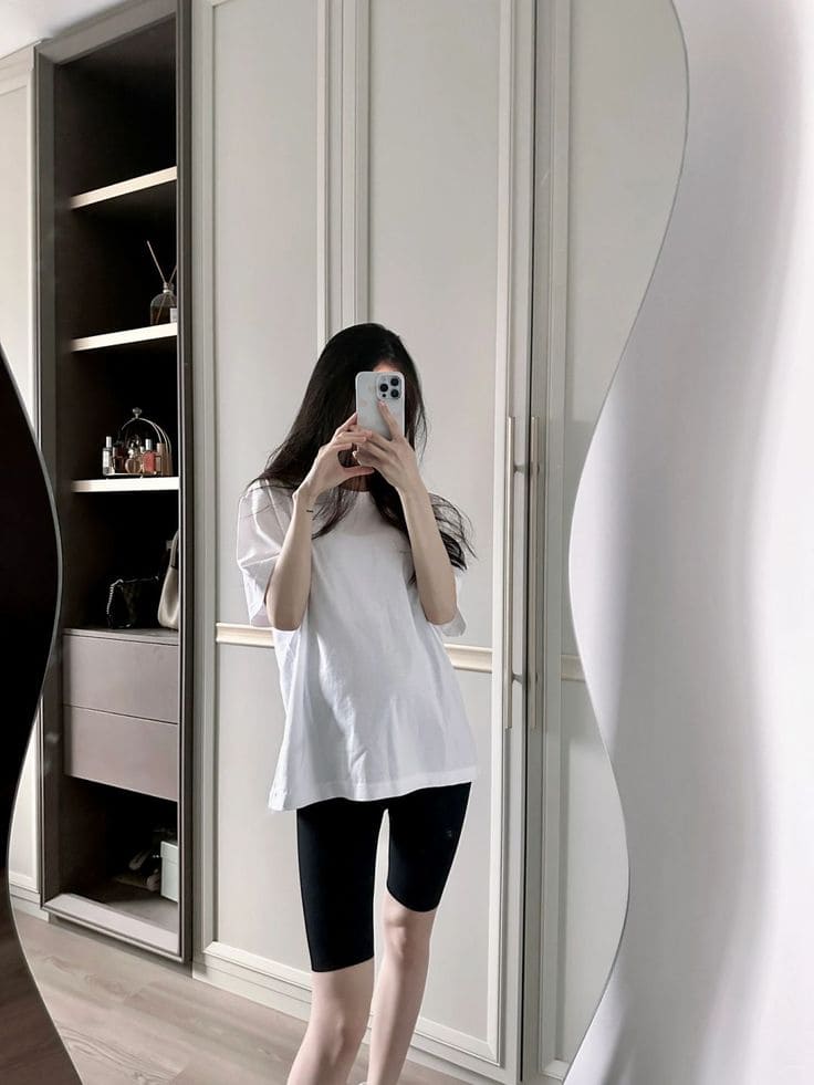 Áo Bầu Công Sở - Chất Liệu Thoáng Mát
