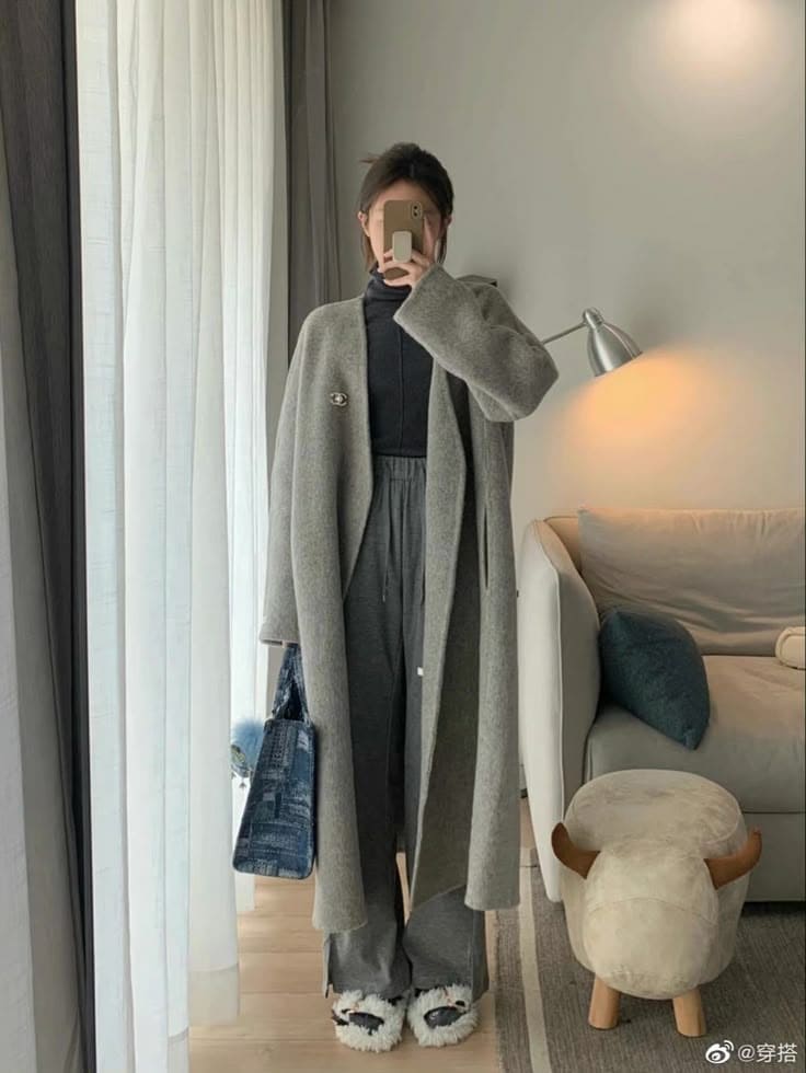 Áo Dạ Công Sở - Các Dáng Áo Đang Được Ưa Chuộng