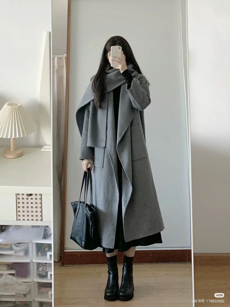 Áo Dạ Công Sở - Cách Bảo Quản