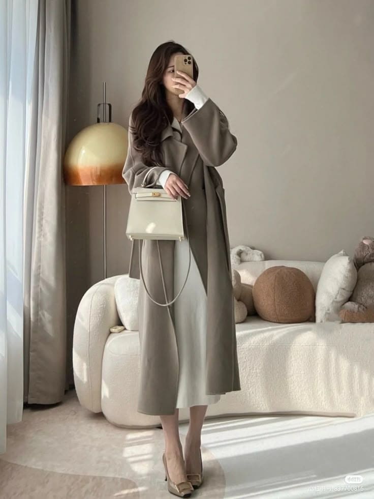 Áo Dạ Công Sở- Nâng Tầm Hình Ảnh Chuyên Nghiệp