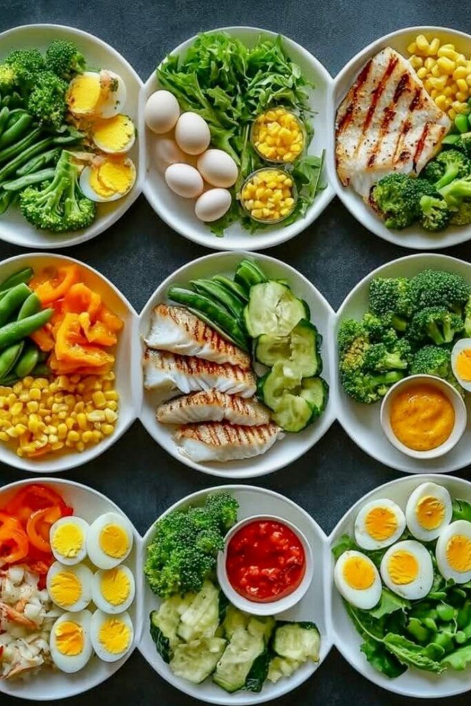 Áo Dài Công Sở - Bữa Trưa Healthy