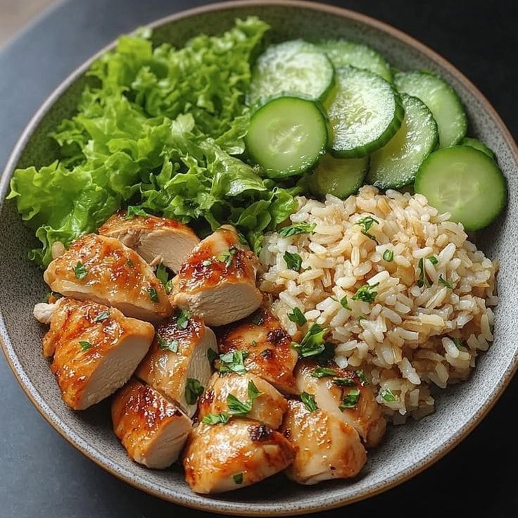 Áo Dài Công Sở - Bữa Trưa Healthy