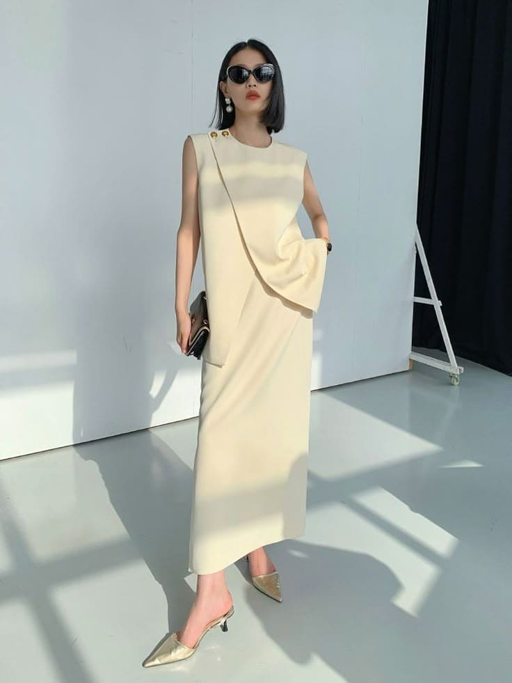 Áo Nữ Công Sở - Phối Đồ