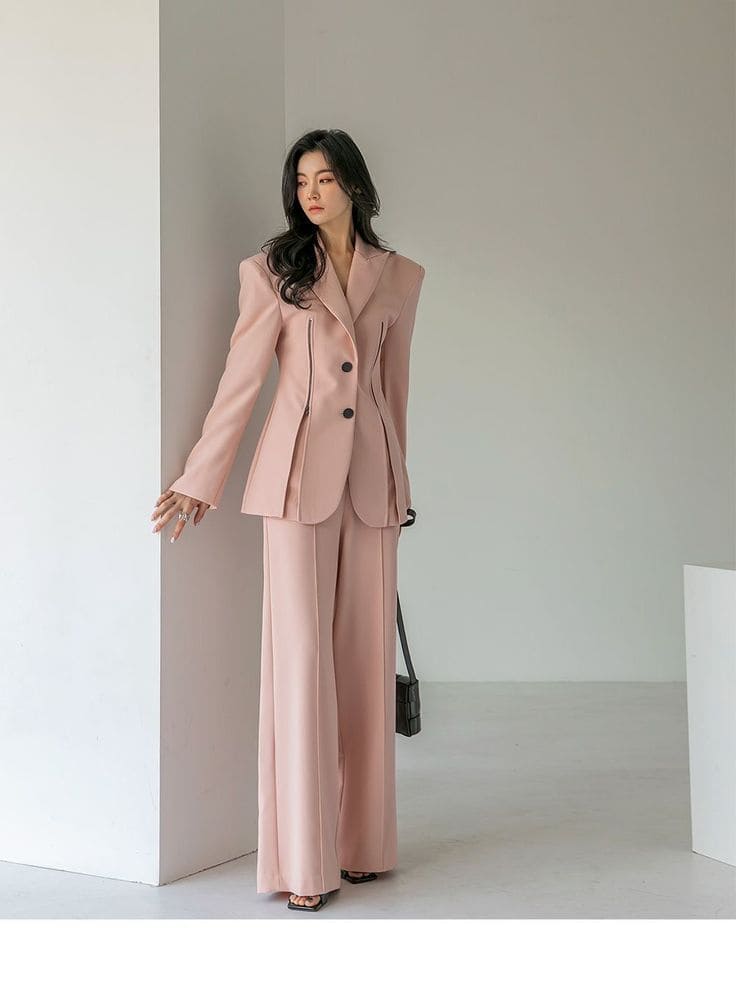 Áo Peplum - Phối Đồ