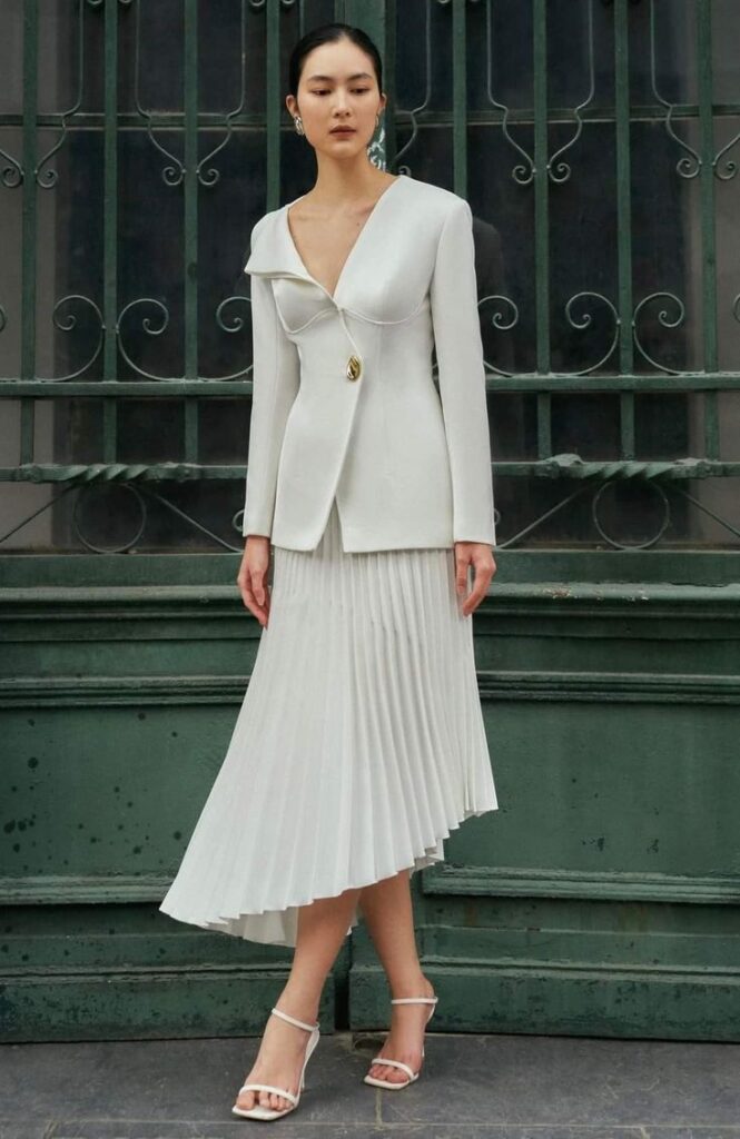 Áo Peplum - Chọn Đồ Theo Dáng Người