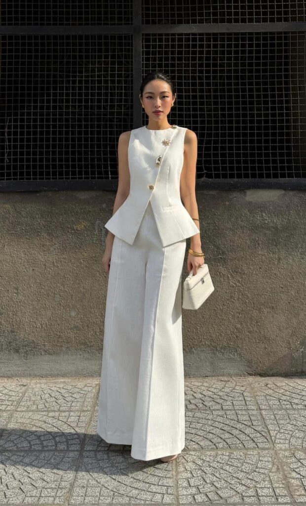 Áo Peplum - Chọn Đồ Theo Dáng Người