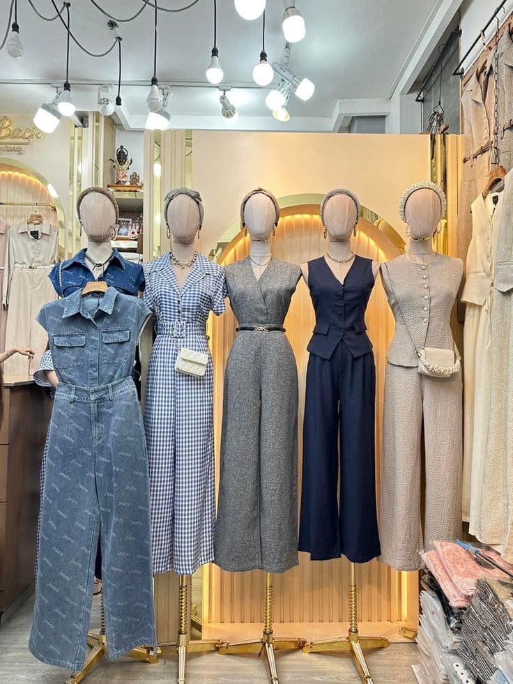 Áo Sơ Mi Nữ Công Sở- Chọn Kích Cỡ Phù Hợp