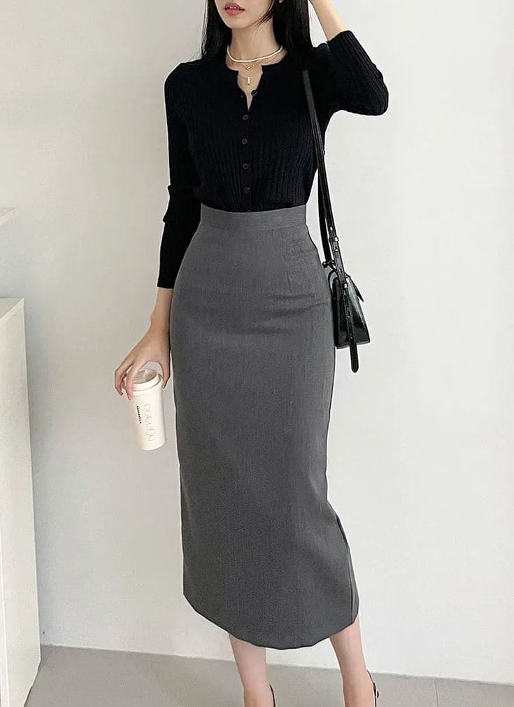Áo Sơ Mi Nữ Công Sở- Phối Đồ