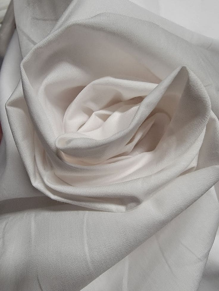 Áo Trắng Công Sở -Cotton