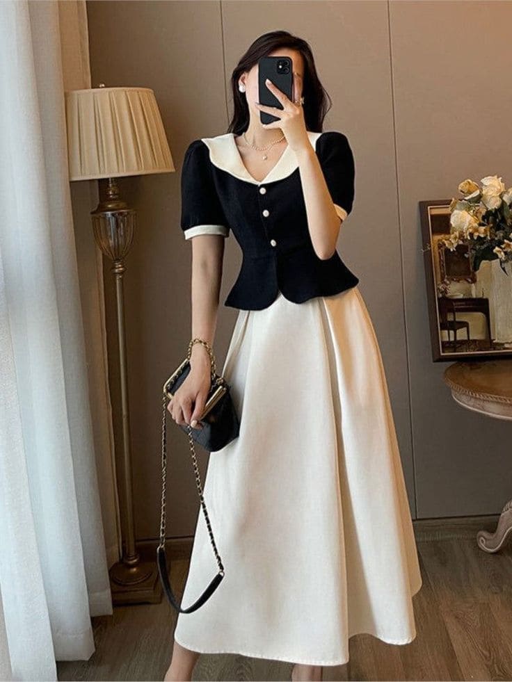Chân Váy Công Sở Cao Cấp - Tính Ứng Dụng