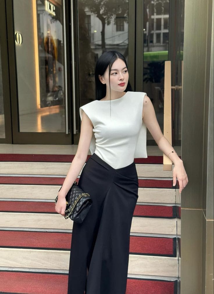 Chân Váy Công Sở - Chất Liệu