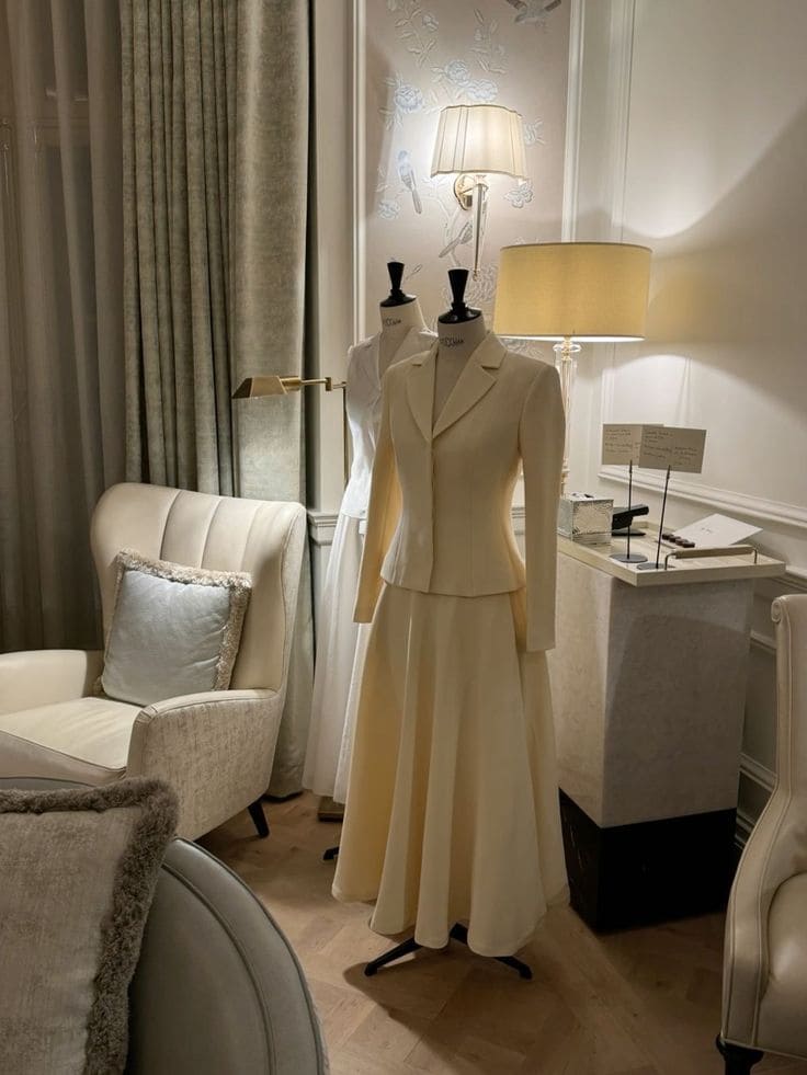 Chân Váy Xếp Ly - Tôn Dáng