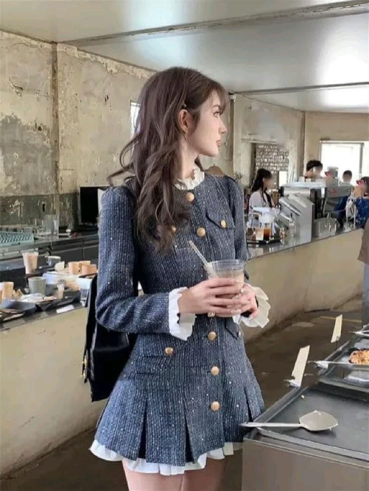 Váy Công Sở Hàng Hiệu - Chọn Thiết Kế Phù Hợp Với Vóc Dáng