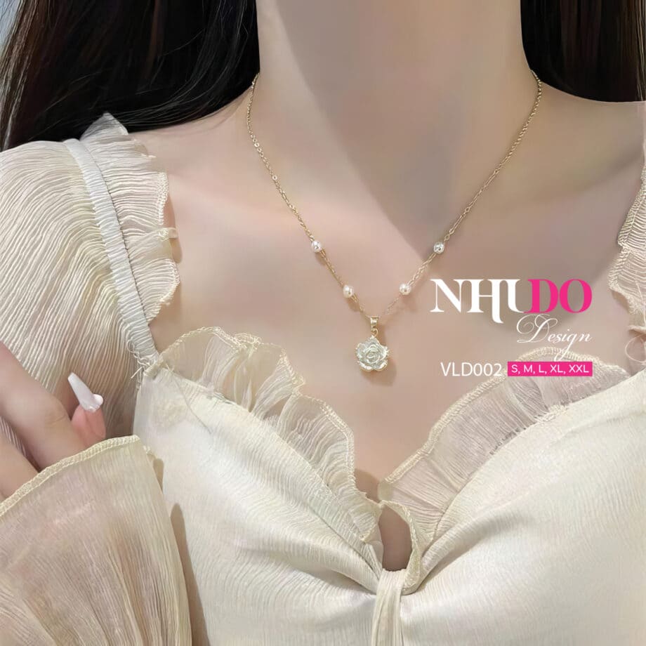 Đầm Trắng Công Sở - Phụ Kiện Phù Hợp