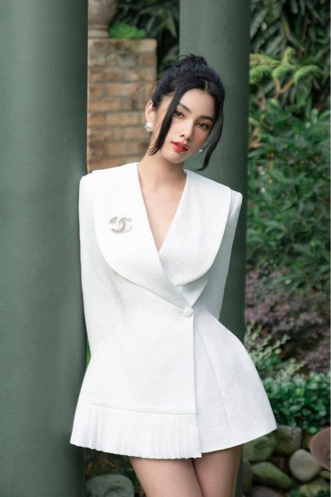 Đầm Vest Công Sở- Xu Hướng Thiết Kế