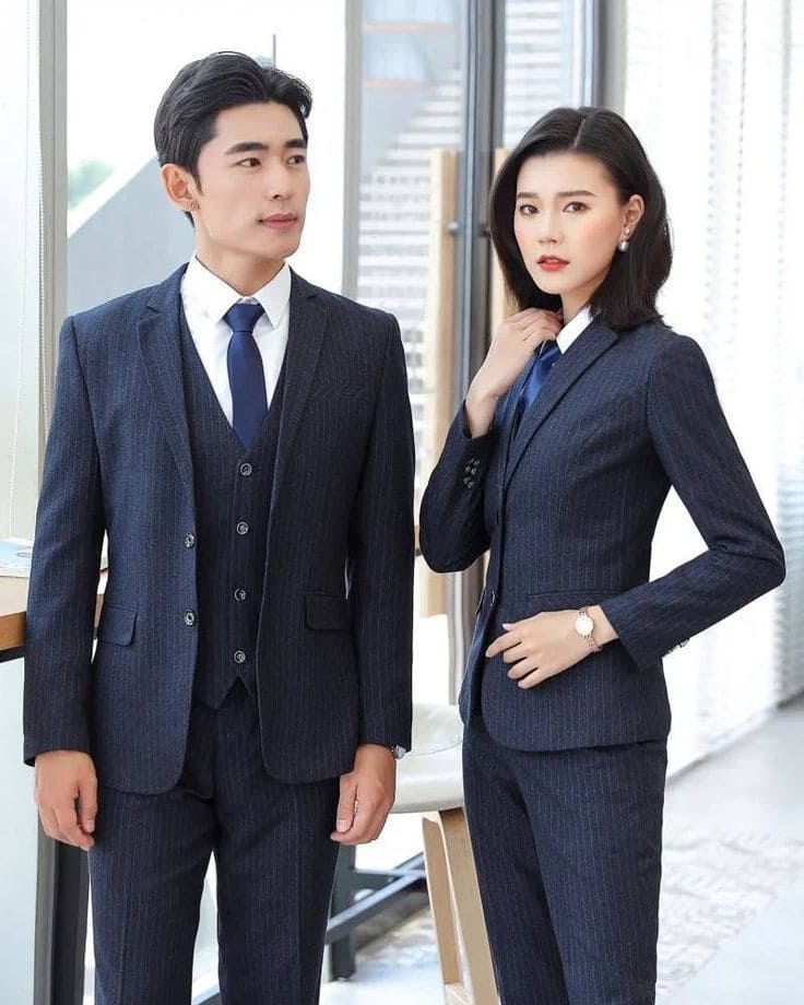 Đồng Phục Công Sở - Thanh Lịch Và Đẳng Cấp