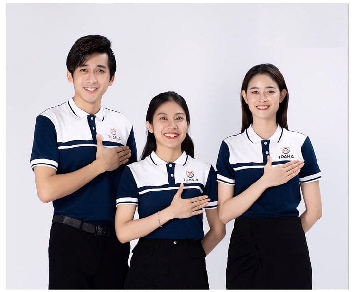 Đồng Phục Công Sở - Đồng Bộ Hình Ảnh Thương Hiệu