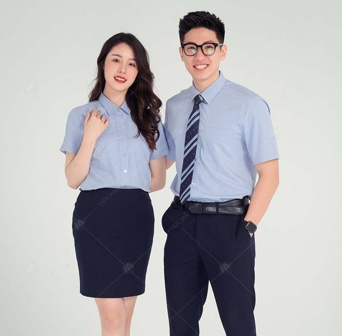 Đồng phục công sở – Nâng Cao Tinh Thần