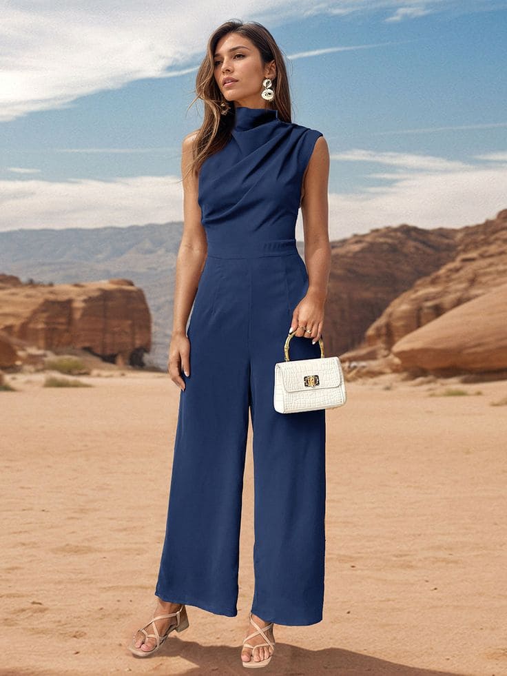Jumpsuit Công Sở - Màu Sắc Phù Hợp