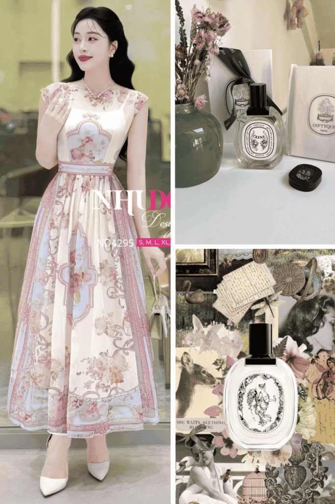 Nước Hoa Đi Tiệc - Diptyque Olène EDT