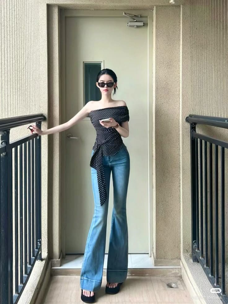 Outfit Công Sở - Phong Cách Edgy