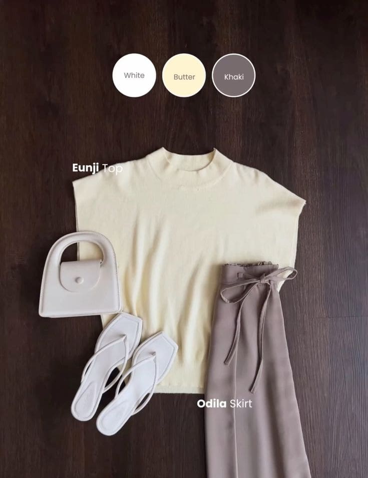 Phối Đồ Công Sở Trẻ Trung - Chọn Màu Sắc Phù Hợp