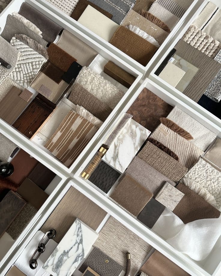 Phối Đồ Công Sở Trẻ Trung - Chọn Chất Liệu