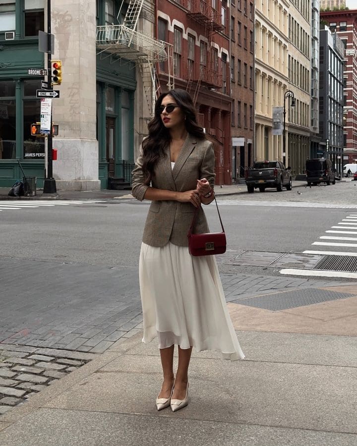 Phối Đồ Công Sở Trẻ Trung - Phối Đồ 