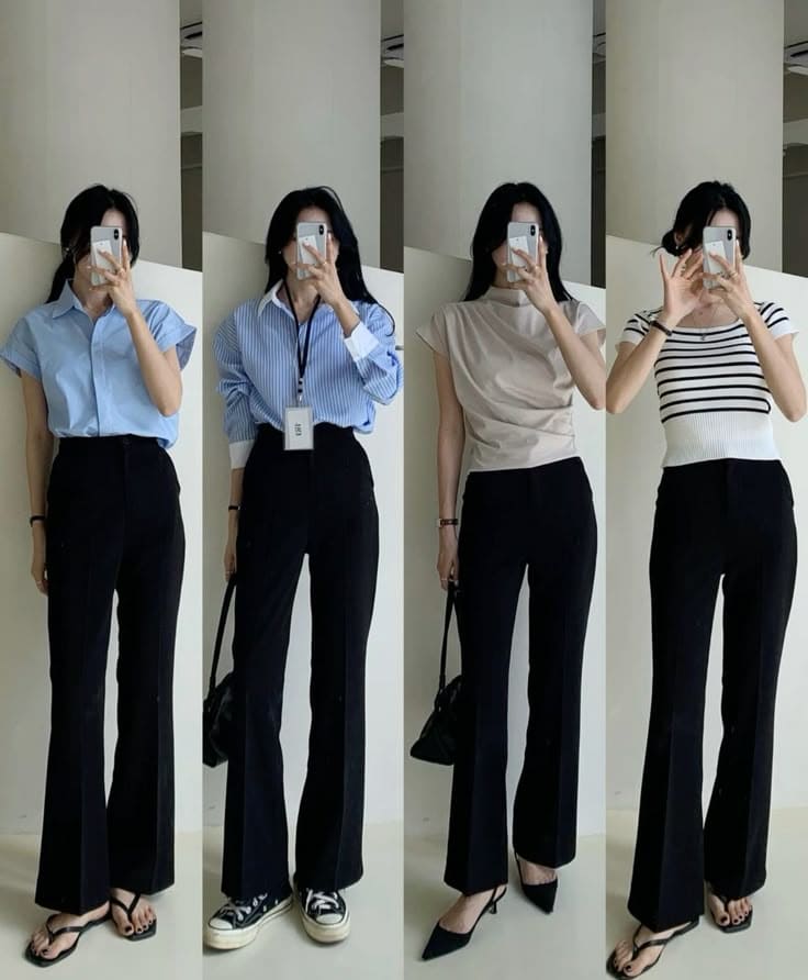 Quy Định Về Trang Phục Công Sở - Quy Định