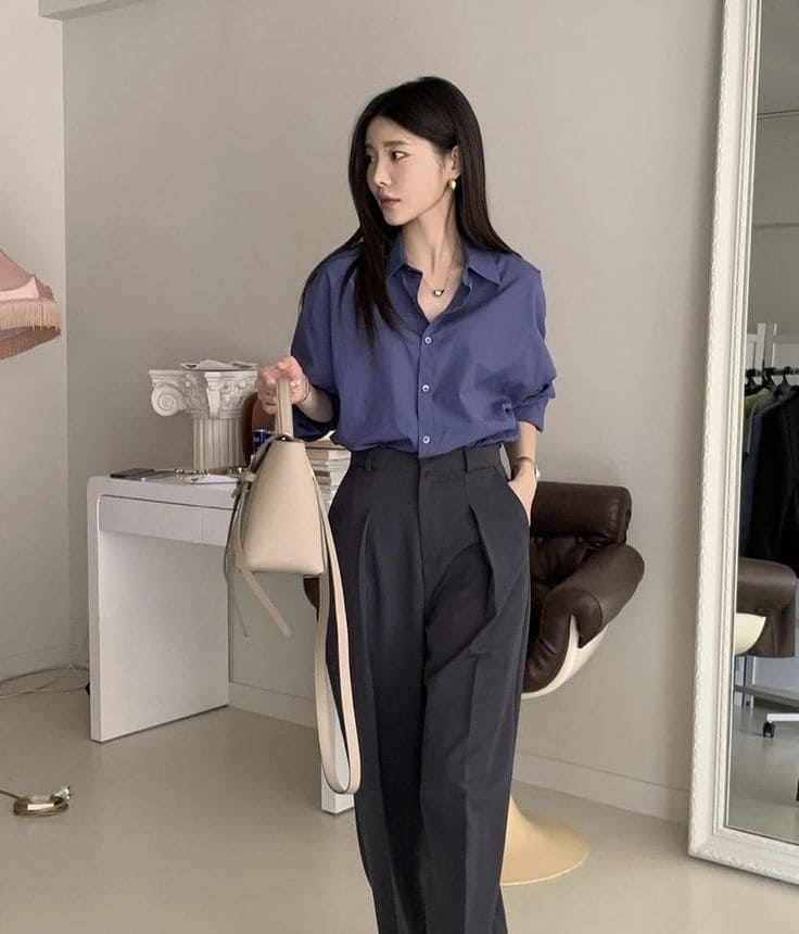 Quy Định Về Trang Phục Công Sở - Business Formal