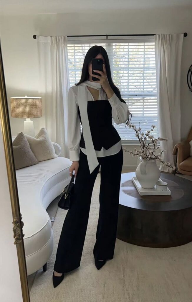 Quy Định Về Trang Phục Công Sở - Business Casual