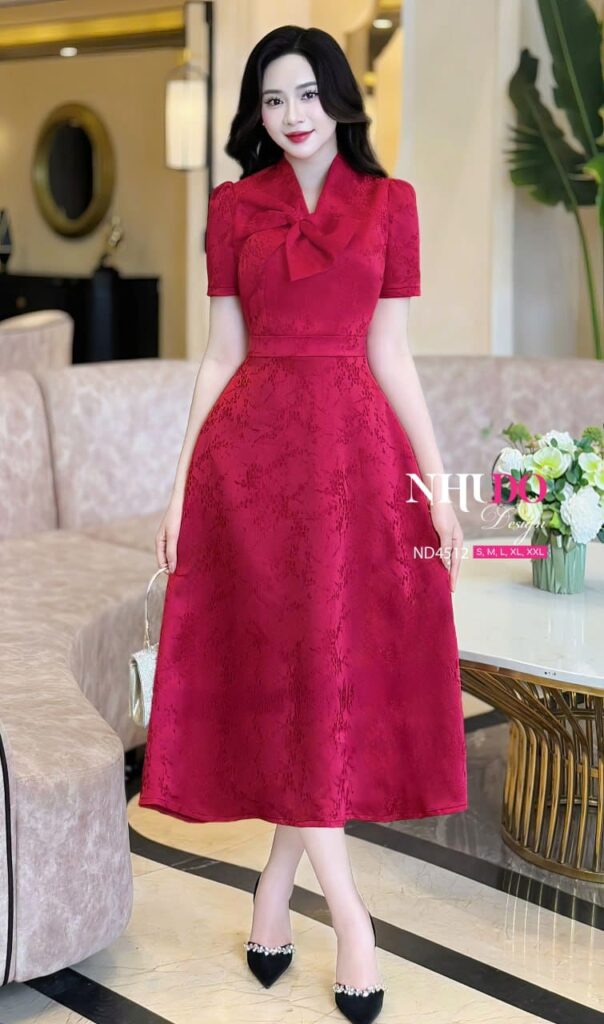 Thời Trang Công Sở Cao Cấp - ND4512