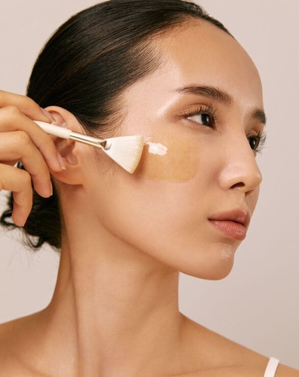 Trang Điểm Đi Tiệc - Đánh Nền