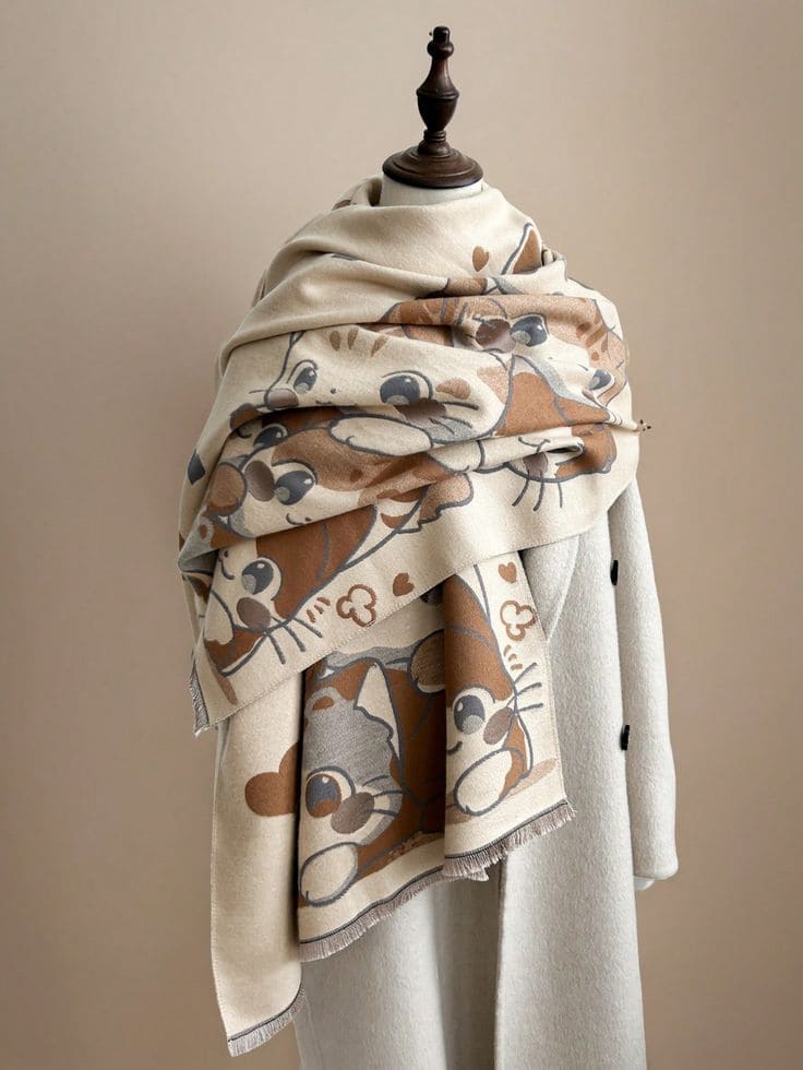 Mẫu Váy Công Sở Mùa Đông - Layering