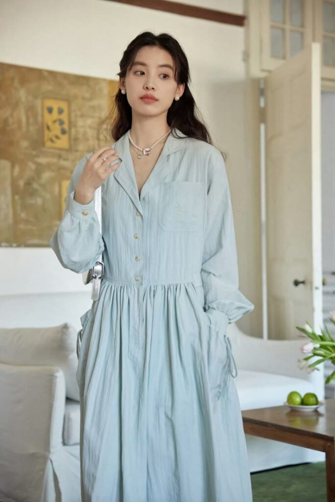 Váy Suông Công Sở - Chọn Thiết Kế Phù Hợp Cho Từng Dáng Người