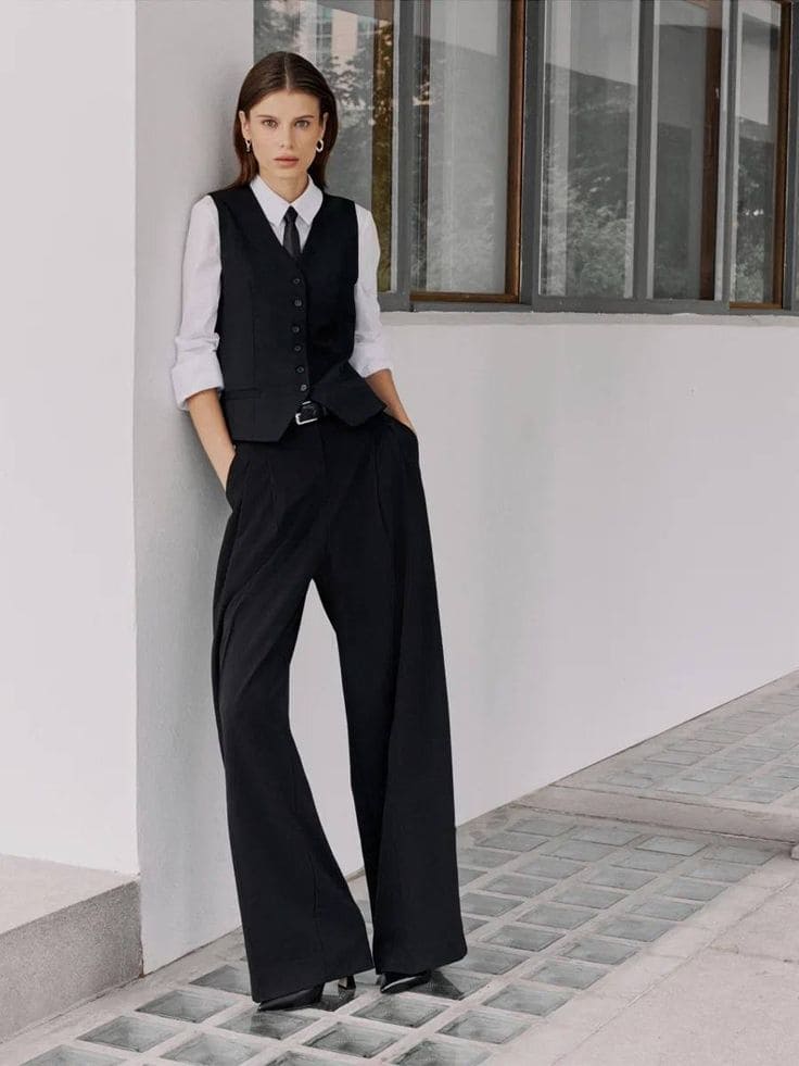 Áo Vest Đen - Sự Tồn Tại Là Lẽ Đương Nhiên